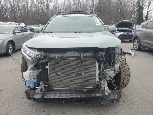 2019 TOYOTA RAV4 XLE - JTMP1RFV1KD003018