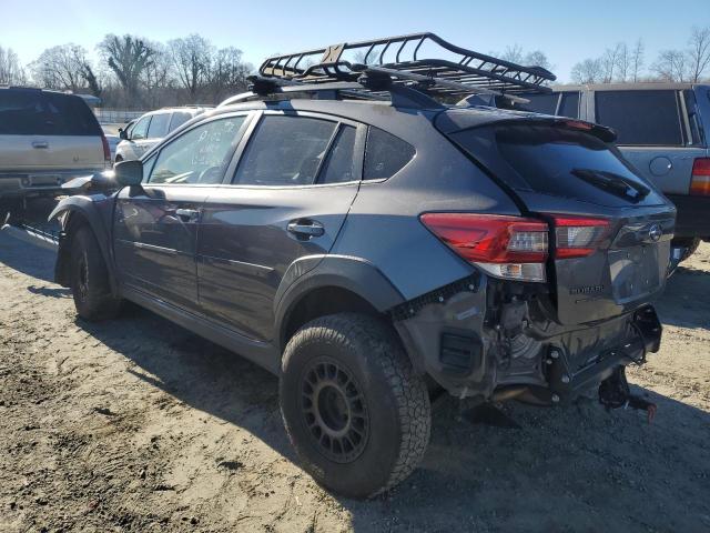 Vin: jf2gthsc2nh265489, lot: 88752765, subaru crosstrek sport 20222