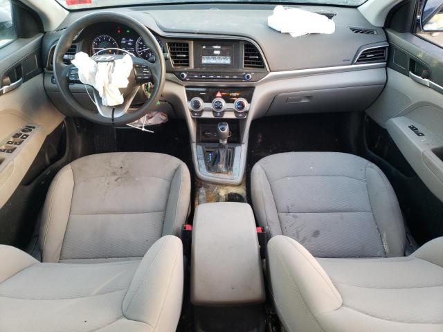 2019 HYUNDAI ELANTRA SE - 5NPD74LF8KH451820