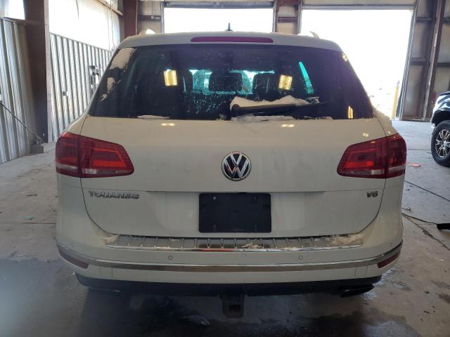 2017 VOLKSWAGEN TOUAREG WO WVGRF7BP5HD002450