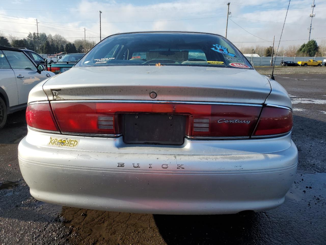 Lot #3052477128 2005 BUICK CENTURY CU