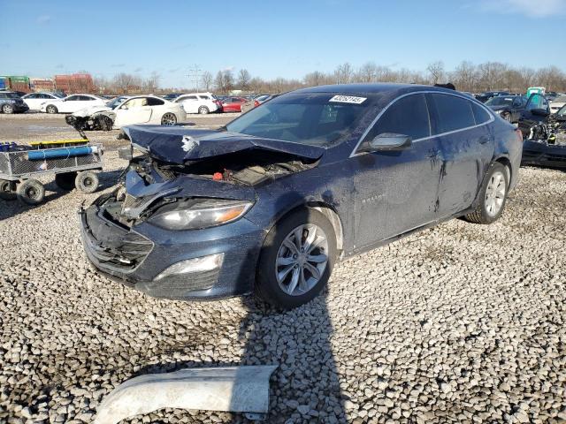 2022 CHEVROLET MALIBU LT - 1G1ZD5ST3NF123823