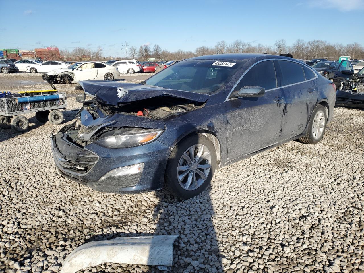 CHEVROLET MALIBU LT