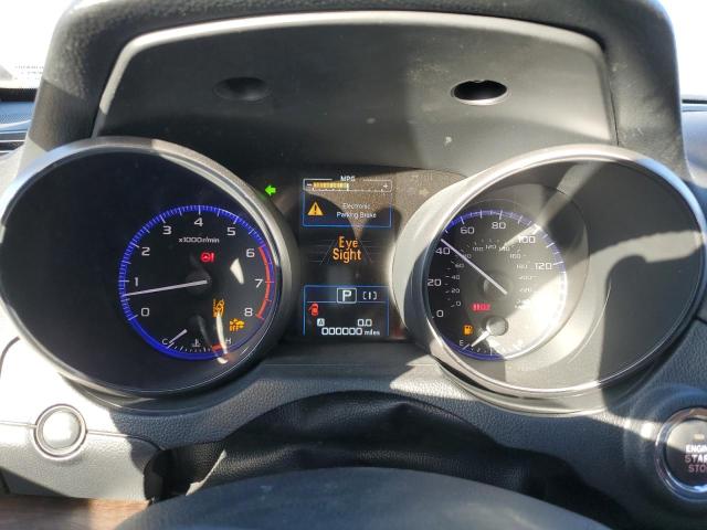 2016 SUBARU OUTBACK 2. - 4S4BSANCXG3203106