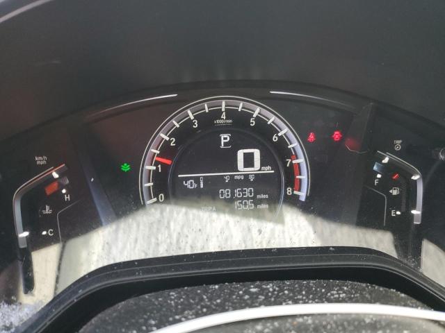 2019 HONDA CR-V LX - 2HKRW6H30KH229520