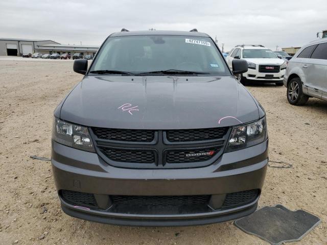 2018 DODGE JOURNEY SE 3C4PDCAB0JT260665