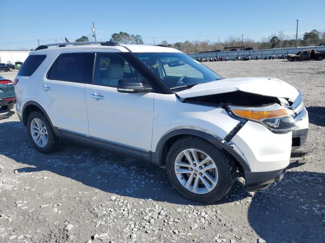 Vin: 1fm5k7d83egb06820, lot: 87678445, ford explorer xlt 20144