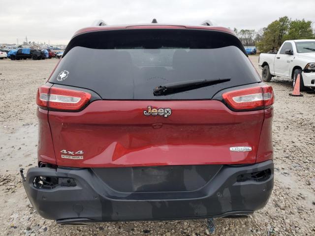 2016 JEEP CHEROKEE L - 1C4PJMCS9GW311370