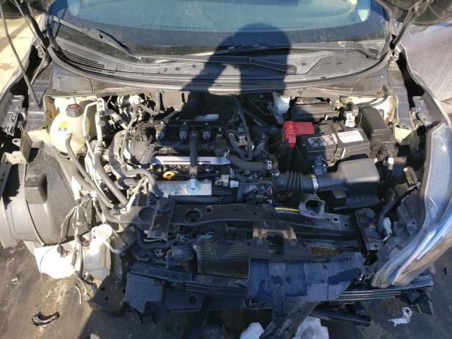 2021 NISSAN VERSA SV - 3N1CN8EV0ML857898