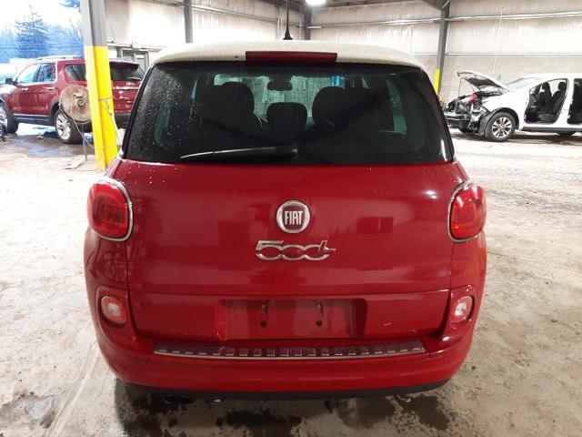 2015 FIAT 500L EASY ZFBCFABH3FZ034171