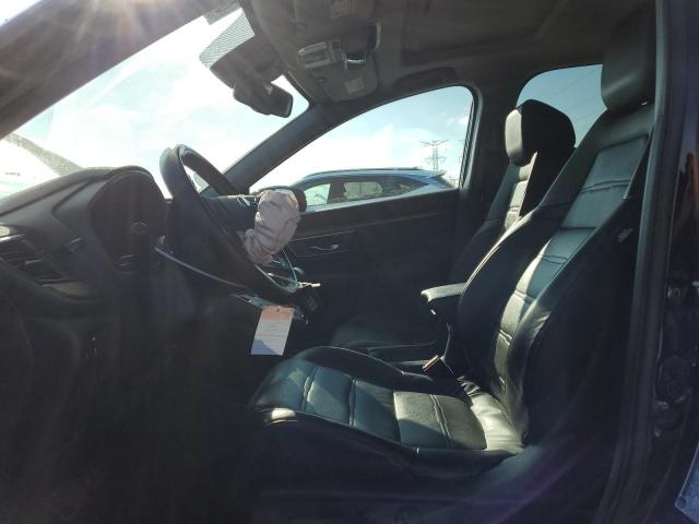 2018 HONDA CR-V EXL - 2HKRW2H85JH696466