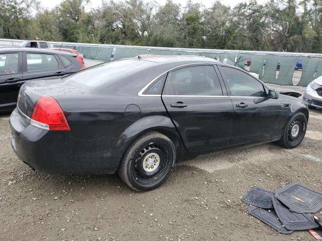 CHEVROLET CAPRICE PO 2012 black  gas 6G1MK5U36CL663214 photo #4