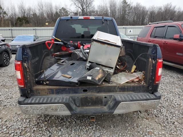 2018 FORD F150 SUPER - 1FTEX1CP1JKD40795