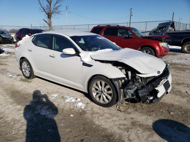 2015 KIA OPTIMA LX - KNAGM4A79F5614379