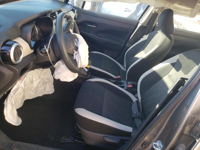 2021 NISSAN VERSA SV - 3N1CN8EV0ML857898