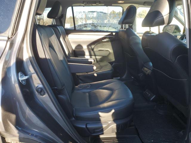 2022 TOYOTA HIGHLANDER - 5TDFZRBH6NS177826