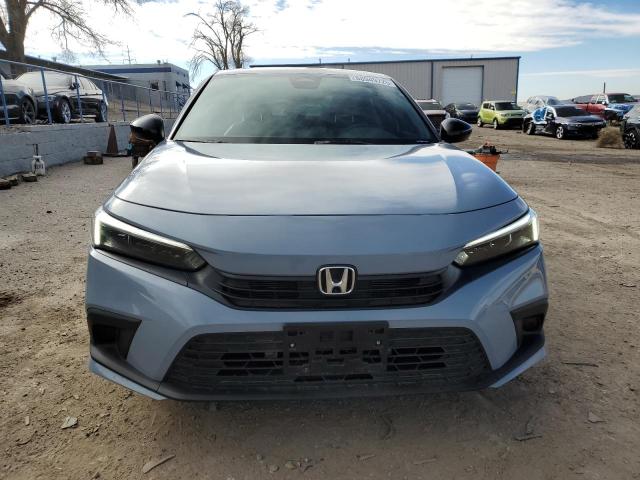 2022 HONDA CIVIC SPOR - 2HGFE2F59NH608906