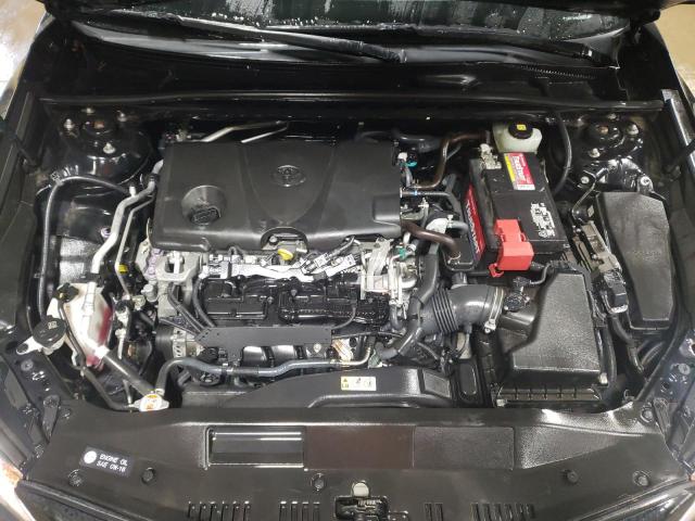 2018 TOYOTA CAMRY L - JTNB11HK5J3000444