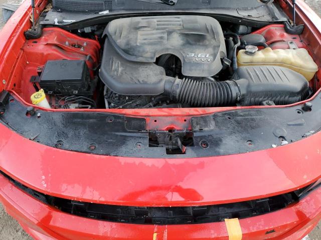 2016 DODGE CHARGER SE - 2C3CDXFG1GH294369