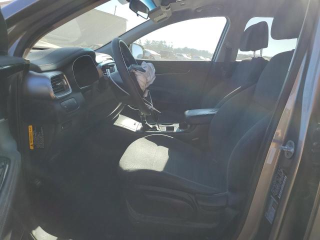 2017 KIA SORENTO LX - 5XYPG4A38HG237979