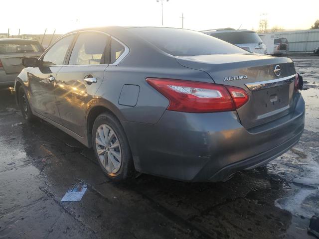 NISSAN ALTIMA 2.5 2017 gray  gas 1N4AL3APXHC156359 photo #3