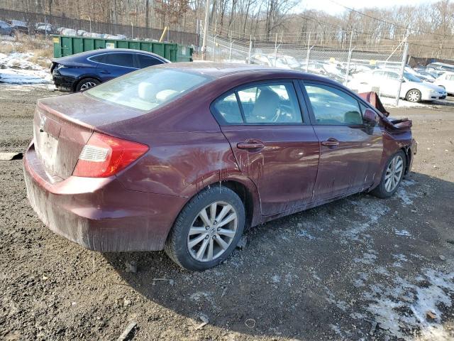 Vin: 19xfb2f82ce388227, lot: 52287915, honda civic ex 20123