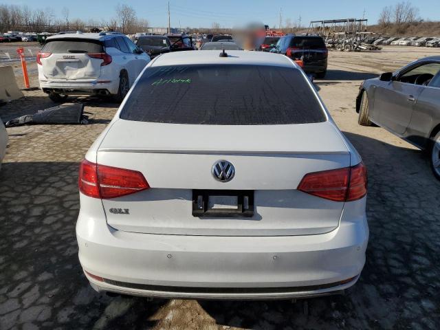 2016 VOLKSWAGEN JETTA GLI - 3VW4T7AJ3GM400678