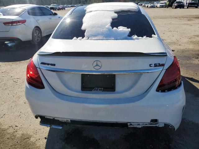 2020 MERCEDES-BENZ C 63 AMG - 55SWF8GB9LU332120