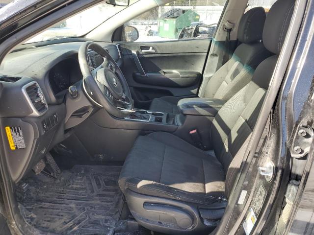 2017 KIA SPORTAGE L - KNDPMCAC3H7068681
