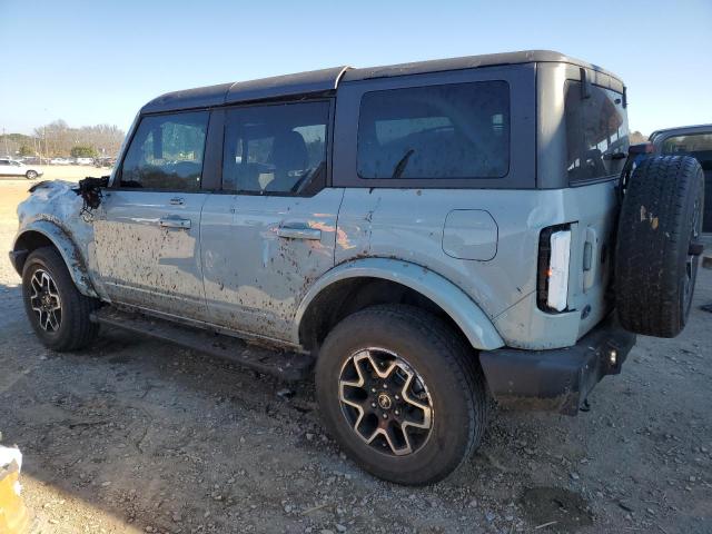 2022 FORD BRONCO BAS - 1FMDE5BH7NLB46027