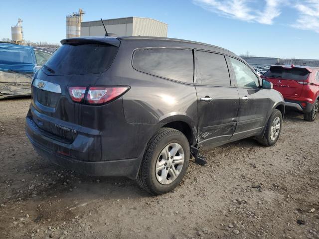 Vin: 1gnkrfkd6gj217940, lot: 42938575, chevrolet traverse ls 20163