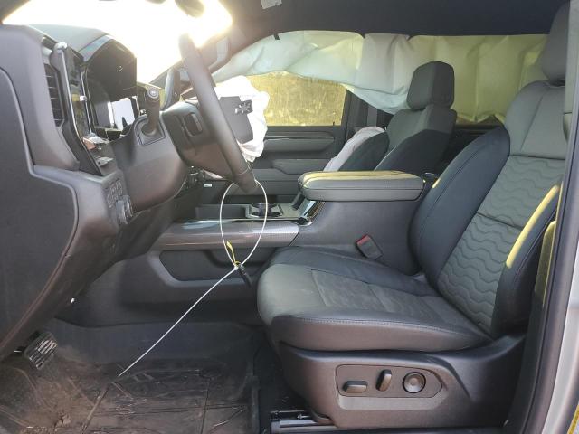 2025 CHEVROLET SILVERADO - 1GC4KYEY9SF156529