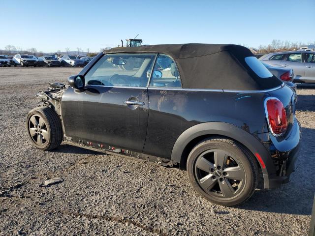 MINI COOPER 2023 black  gas WMW23DL05P3R25575 photo #3