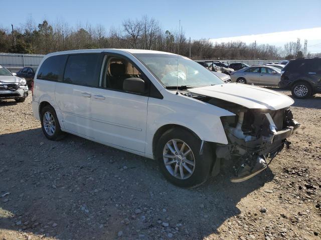 Vin: 2c4rdgcg0dr687358, lot: 88226005, dodge caravan sxt 20134