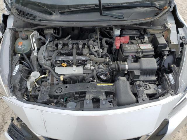 2021 NISSAN VERSA S - 3N1CN8DV5ML819410