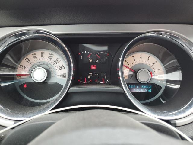 2012 FORD MUSTANG #3311689222