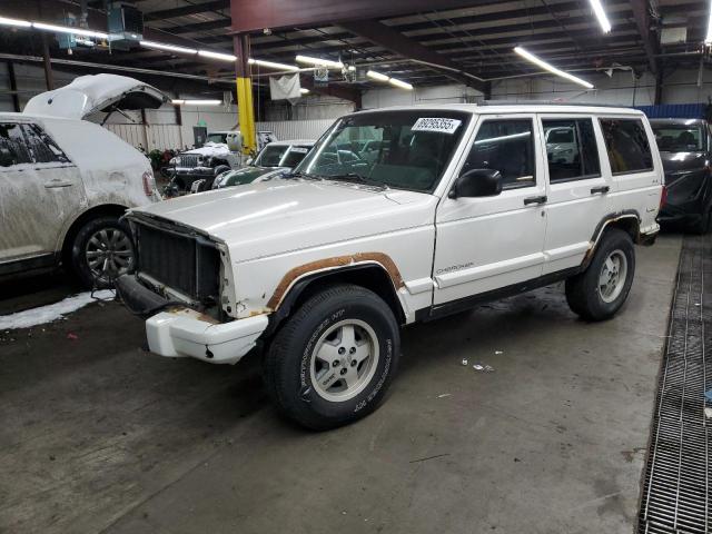 JEEP CHEROKEE C