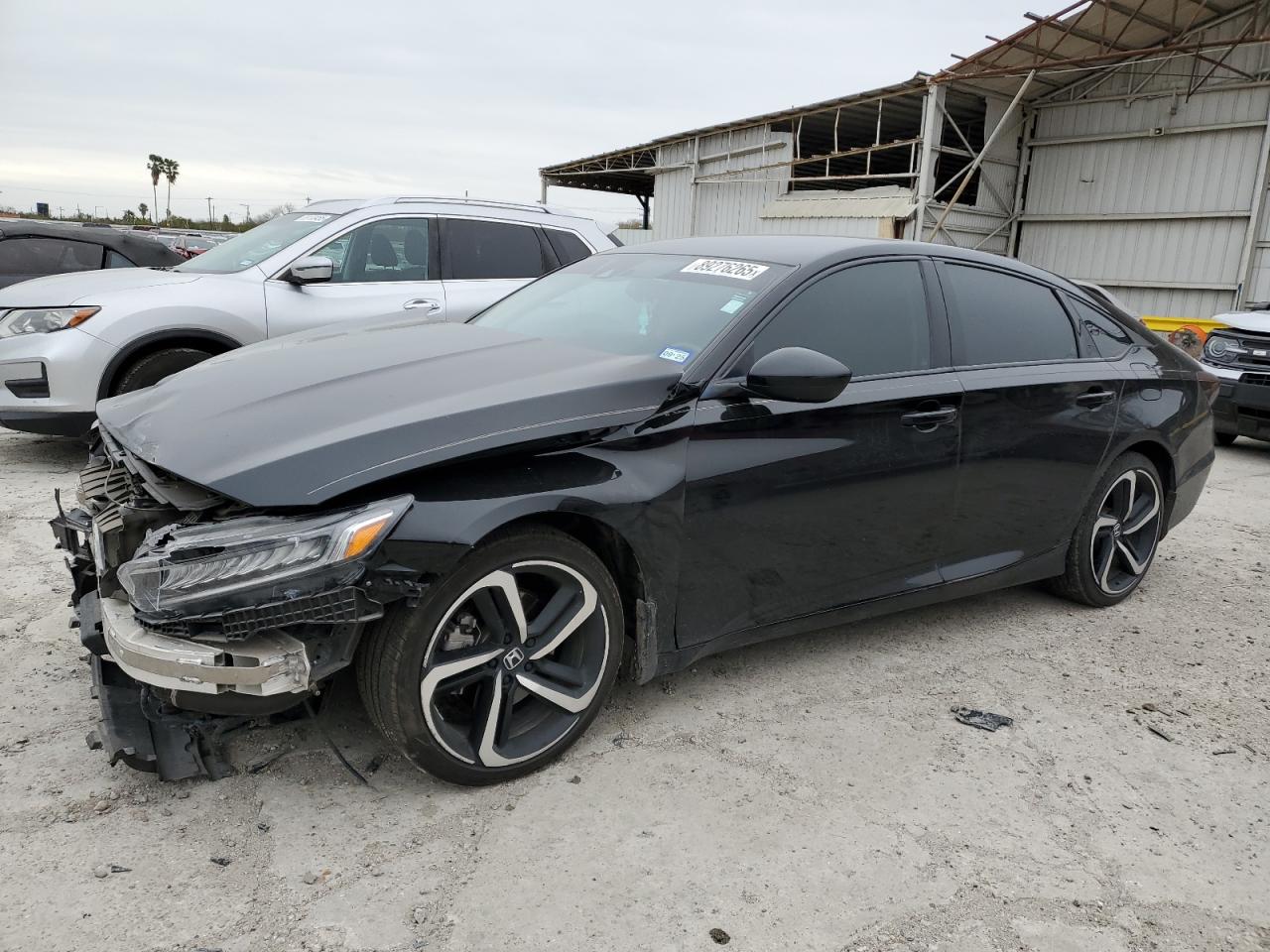 1HGCV1F45MA050246 HONDA ACCORD SPO 2021