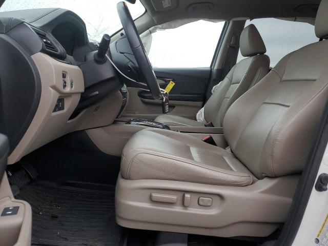 2019 HONDA PILOT TOUR - 5FNYF6H67KB013751