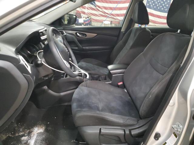 2015 NISSAN ROGUE S - KNMAT2MV0FP591508