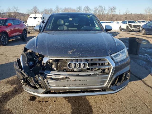 2018 AUDI SQ5 PRESTI WA1C4AFY6J2130059