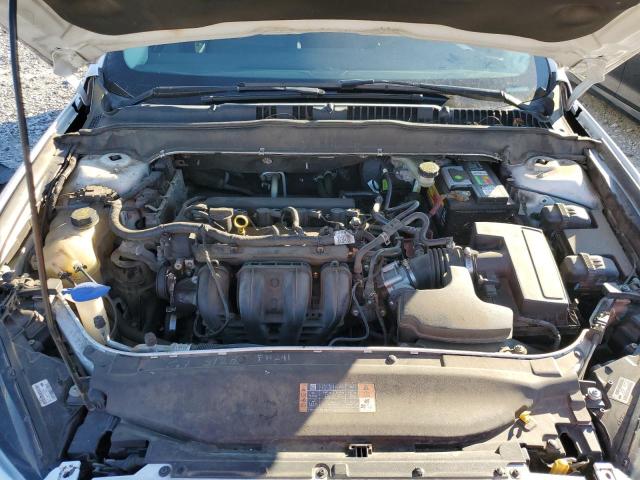 2015 FORD FUSION S - 3FA6P0G77FR123768