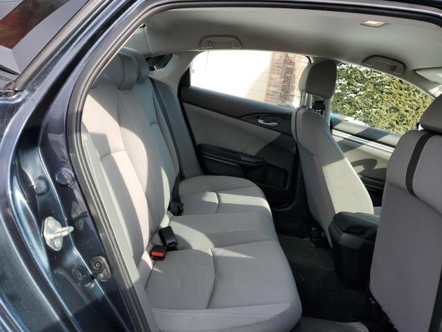 2019 HONDA CIVIC LX - 2HGFC2F63KH581986