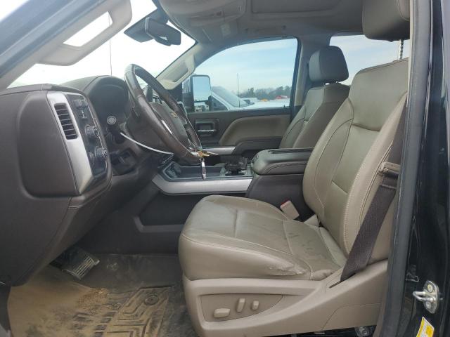2018 CHEVROLET SILVERADO - 1GC1KWEY4JF188858