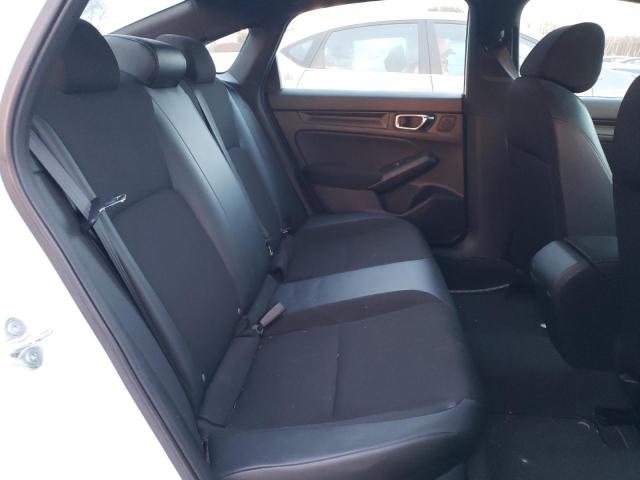 2022 HONDA CIVIC SPOR - 2HGFE2F5XNH540762