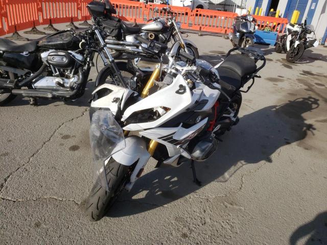 2022 BMW R 1250 RS WB10J8301N6F51176