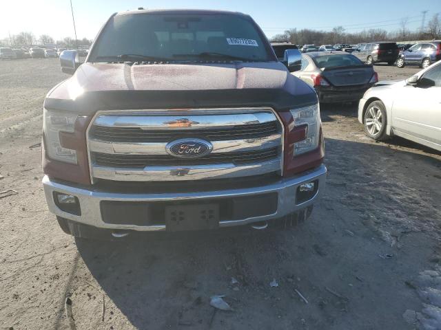 2017 FORD F150 SUPER - 1FTEW1EG5HKC52097