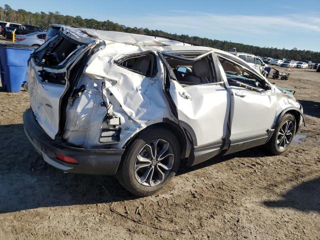 2022 HONDA CR-V EXL 5J6RW2H87NL003229