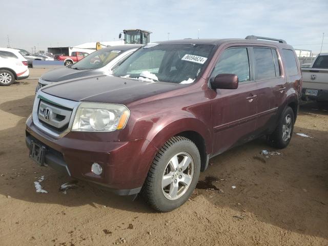 HONDA PILOT EX