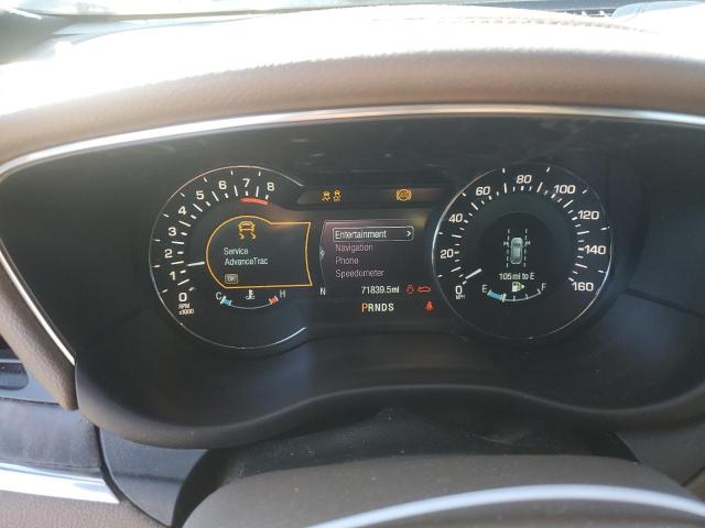 2017 LINCOLN MKC RESERV 5LMTJ3DH8HUL47522